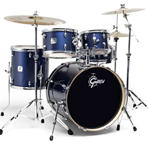 Gretsch G-Series GS2 Complete Drum Kit